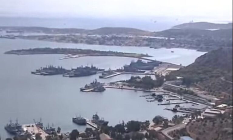 Πολεμικό Ναυτικό: Νέος ναύσταθμος στην Σούδα με στόχο την Ανατολική Μεσόγειο