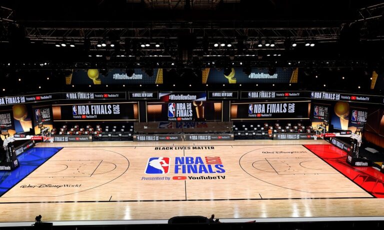 NBA Finals: 5,3 δις. views μέσα σε δύο μήνες!!!