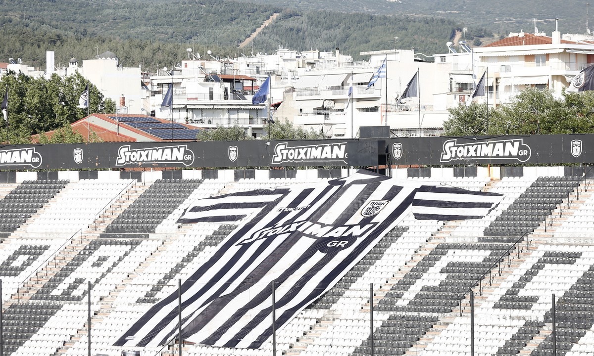 Νέα Τούμπα: Έτοιμη όταν πρέπει! Όλα πάνε βάσει σχεδίου!