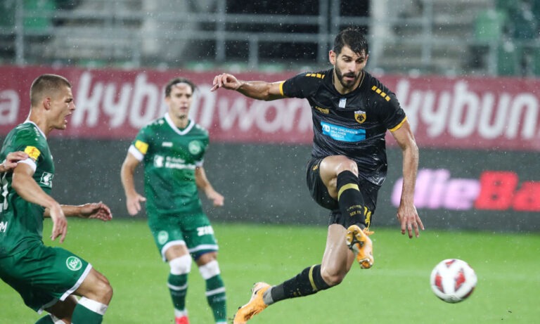 Ολιβέιρα: «Το σημαντικό ήταν η πρόκριση, όχι το να παίξεις καλά»