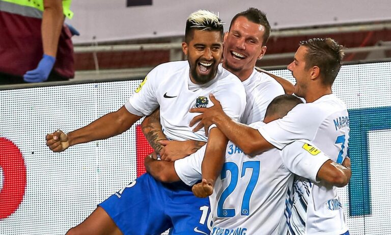 Κράσνονταρ: Την… εκτέλεσε ο Νομπόα σε ματς-ροντέο πριν την Τούμπα (vid)