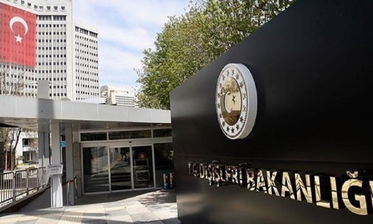 Ελληνοτουρκικά: Στο τουρκικό Υπουργείο Εξωτερικών εσπευσμένα ο Έλληνας Πέσβης