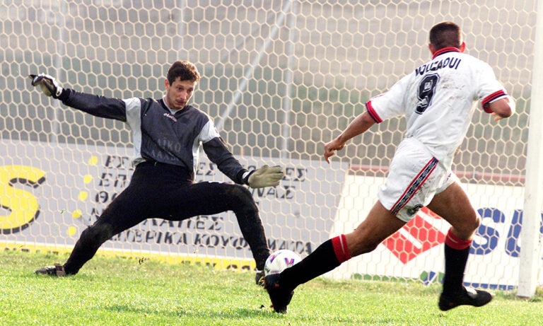 ΟΦΗ: Θρήνος, «έφυγε» ο Γιαλαμάς σε ηλικία 49 ετών…