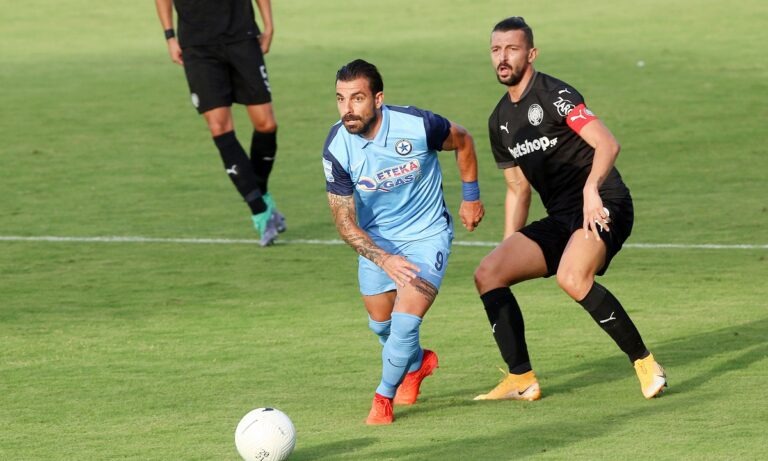 ΟΦΗ – Ατρόμητος 2-2 (ΤΕΛΙΚΟ)