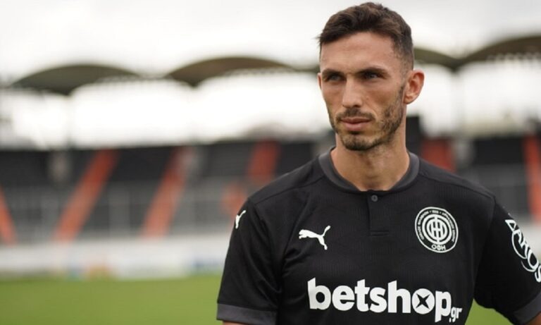 ΟΦΗ: Γιάννου διετίας και με τη βούλα