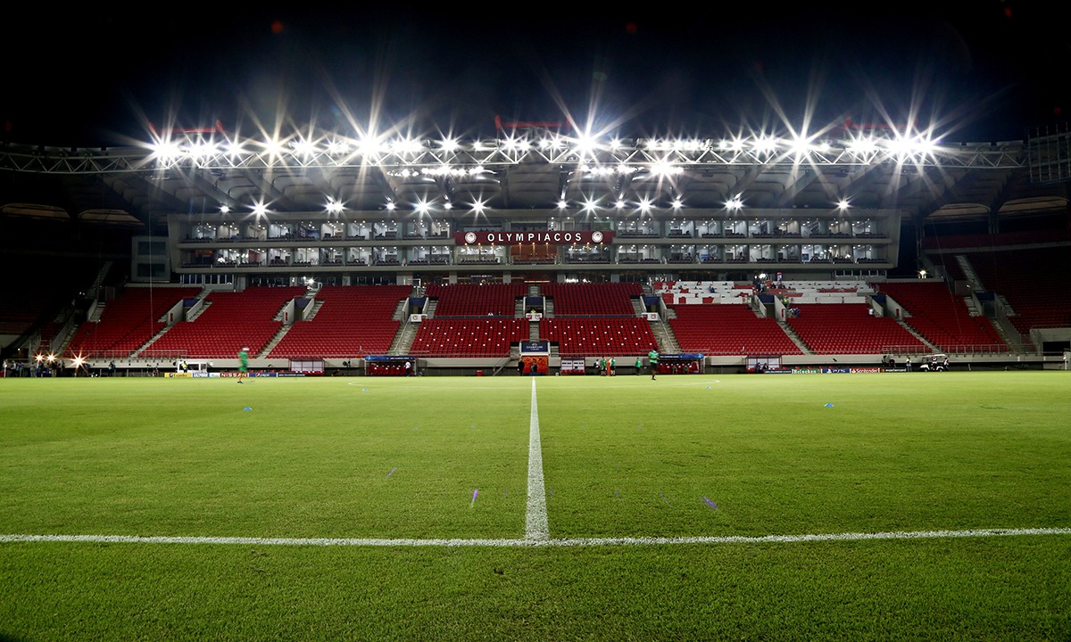 Ολυμπιακός – Ομόνοια: Χωρίς σεντόνι, μόνο με ύμνο