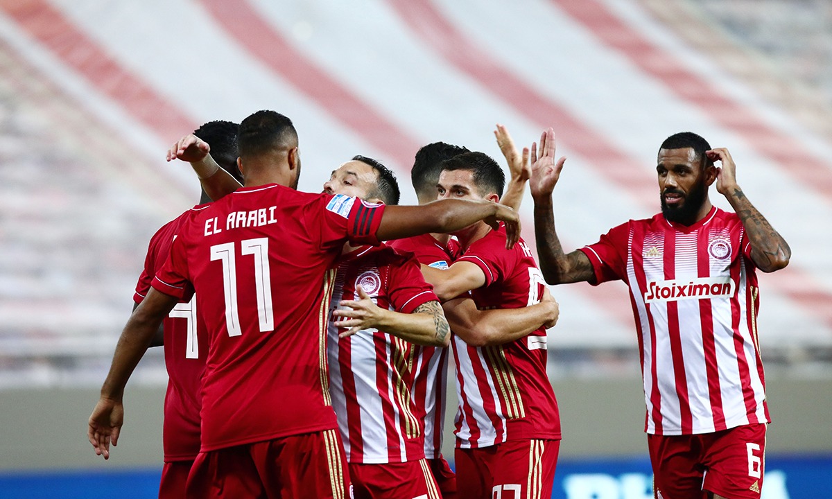 Ολυμπιακός – Παναιτωλικός 2-0: Το γαλλικό κλειδί τα ξεκλειδώνει όλα…