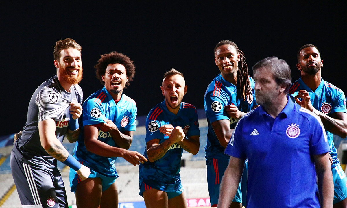 Ολυμπιακός: Και που να δεις τι σου έχω για μετά! (vid)