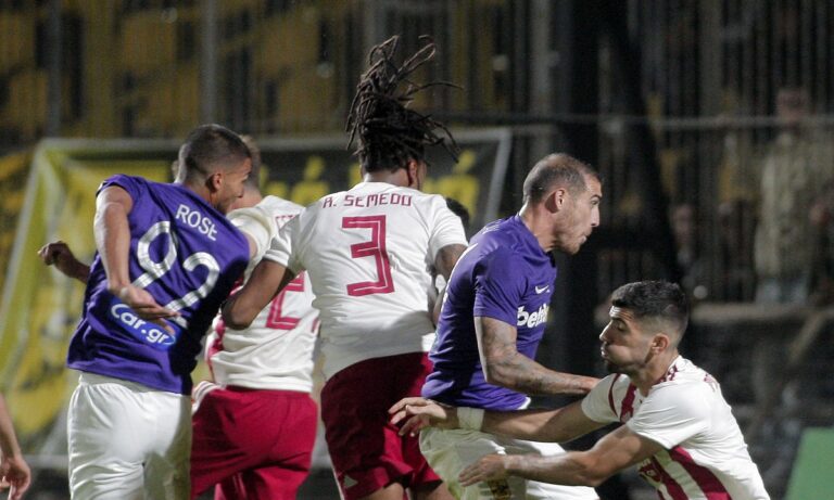 Ολυμπιακός: «Παίρνει παίκτη από τον Άρη»