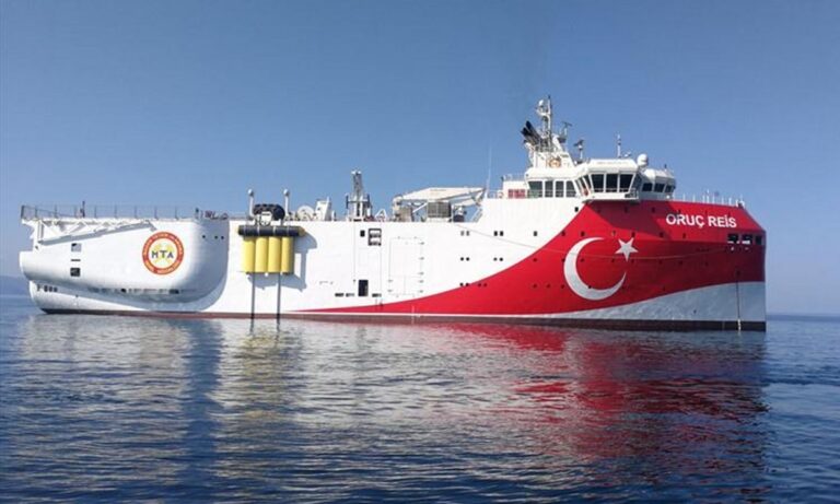 Oruc Reis: «Θα φτάσει έως Ρόδο και Καστελόριζο» (vids)