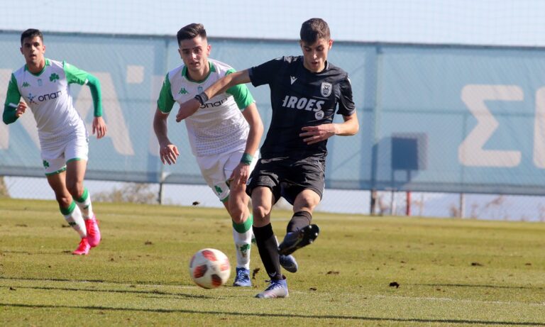 ΠΑΟΚ: Οι τρεις νέοι της αποστολής του Φερέιρα