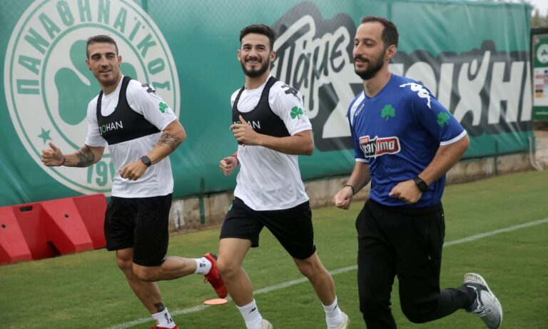 Παναθηναϊκός: Αυτοί ίσως τον αλλάξουν