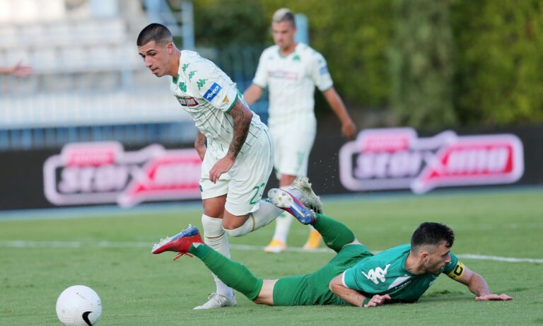 Παναθηναϊκός – Λεβαδειακός 1-0 (ΤΕΛΙΚΟ)