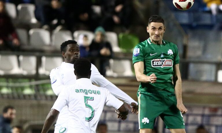 Παναθηναϊκός: Απρόοπτο με το φιλικό