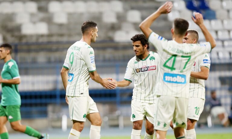 Παναθηναϊκός – Λεβαδειακός 1-0: Σαν να μην έγινε… (vid)