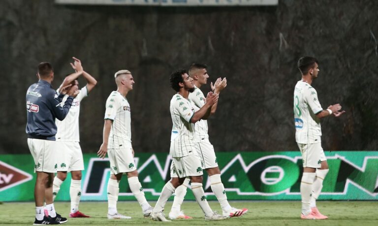 Παναθηναϊκός: Ένα πρόγραμμα που του… πάει