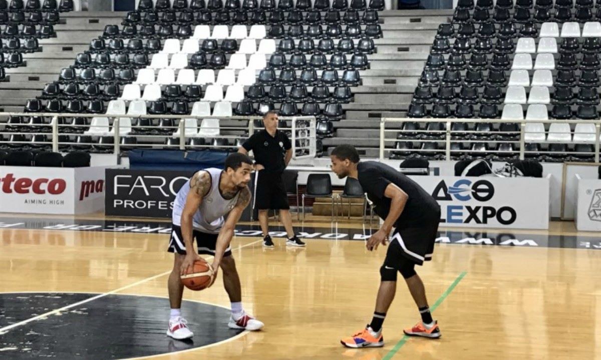 ΠΑΟΚ: Μπήκε ο Μήτρου–Λονγκ, αλλά χτύπησε ο Κακλαμανάκης