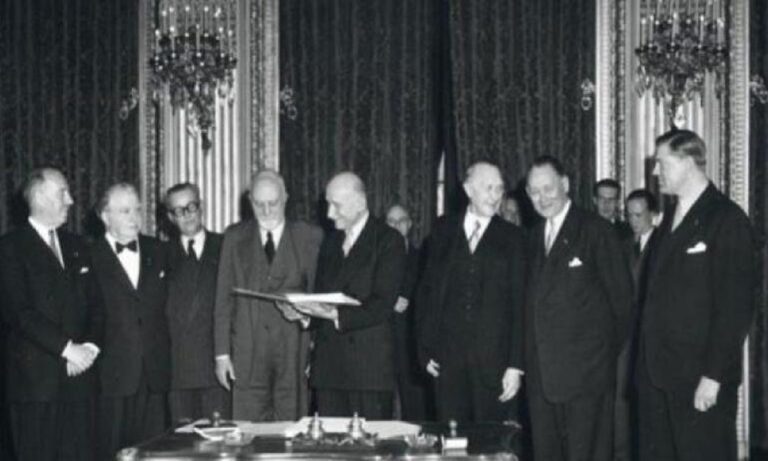 Toυρκία: Που ήταν η Άγκυρα τον 2 Παγκόσμιο Πόλεμο;