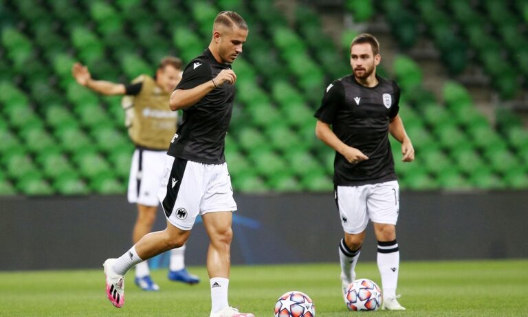 Κράσνονταρ – ΠΑΟΚ: Το χαμένο πέναλτι του Πέλκα (vid)