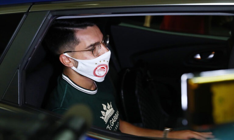 Ολυμπιακός: Έχει αρχίσει δουλειά ο Πέπε