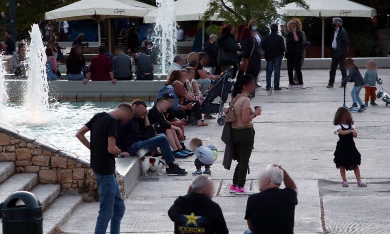 Αστυνομία: Αυτό είναι το ηχητικό μήνυμα για τις συγκεντρώσεις σε πλατείες (aud)