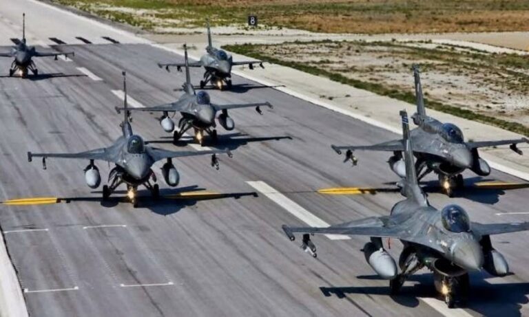 Φίλης: «Η Ελλάδα πιο ισχυρή πολεμική αεροπορία στην Μεσόγειο»