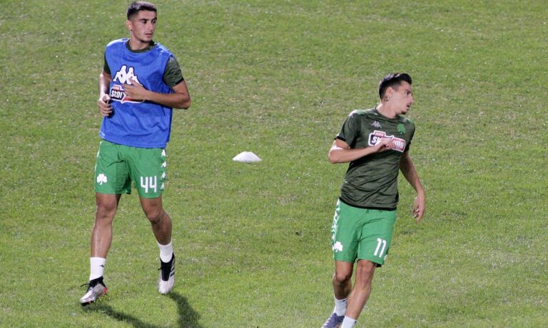 Παναθηναϊκός: Ακόμα δύο απόντες