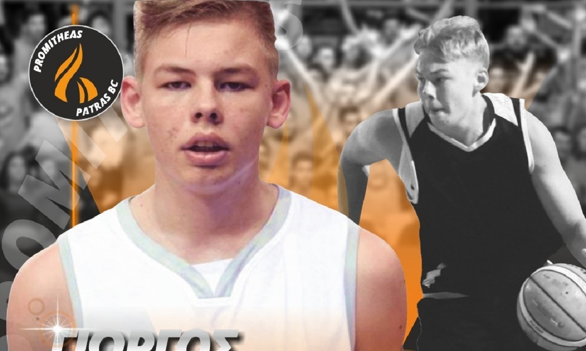 Προμηθέας Επένδυση με τον 18χρονο Τανούλη