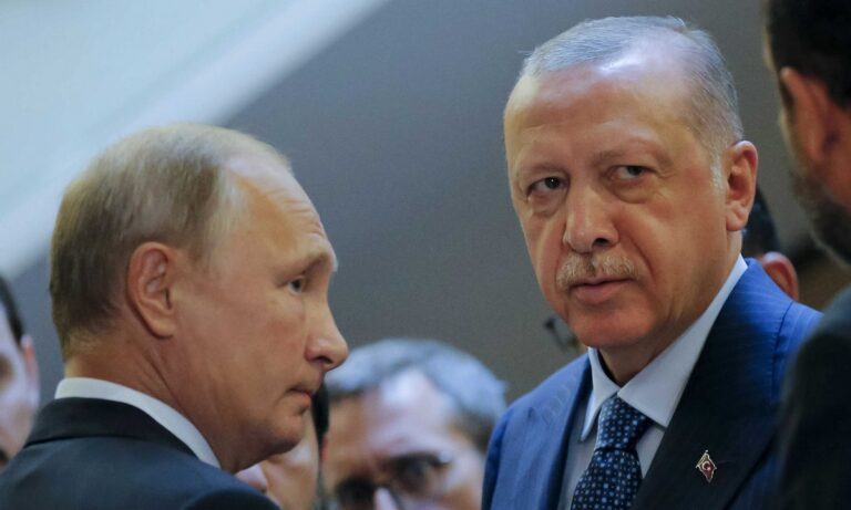 Ναγκόρνο-Καραμπάχ: Επικοινωνία Ερντογάν με Πούτιν – Τι ζητά η Άγκυρα