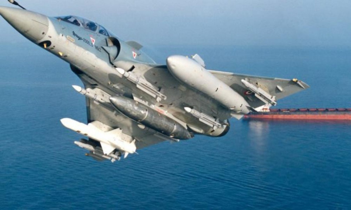 Τα Rafale-Mirage 2000-5: Θα επιφέρουν την αεροπορική υπεροχή στην Ελλάδα