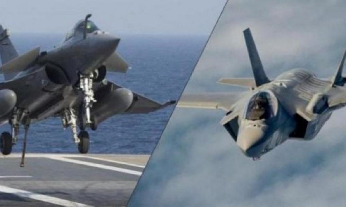 Ελληνοτουρκικά: Rafale Vs F-35: To φαβορί και ο πύραυλος που θα κρίνει τον νικητή (vid)