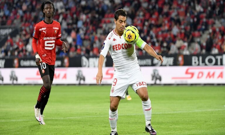 Ρεν – Μονακό 2-1: Στην κορυφή της Ligue 1 με γκολ δώρο στις καθυστερήσεις