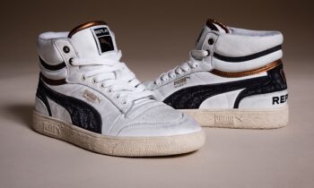 Market: Ξανά στην αγορά τα συλλεκτικά Vintage Sneackers «Ralph Sampson» από την Puma και τη Replay