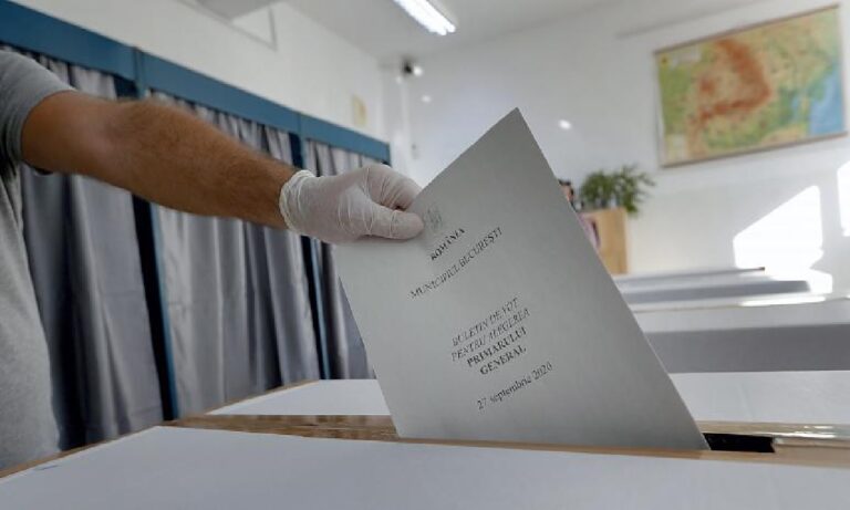 Ρουμανία: Πέθανε από κορονοϊό και επανεξελέγη δήμαρχος!