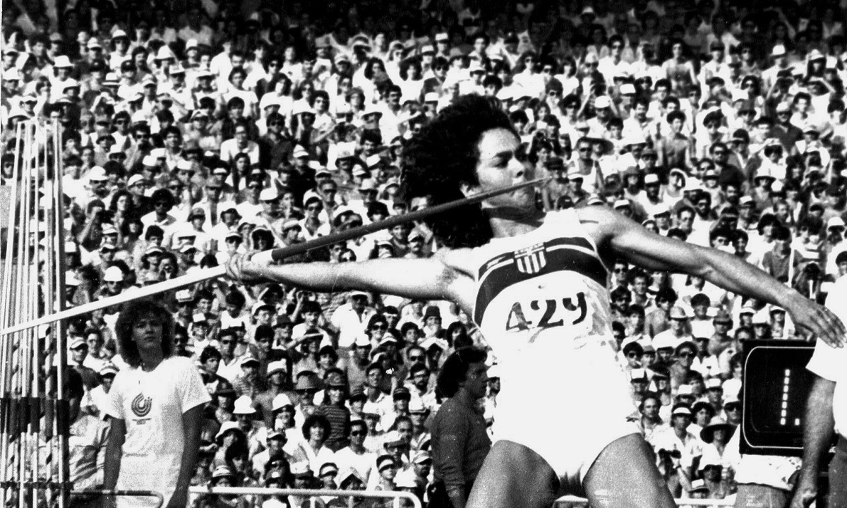 26 Σεπτεμβρίου: Η Σακοράφα καταρρίπτει το παγκόσμιο ρεκόρ στο ακόντιο (vid)