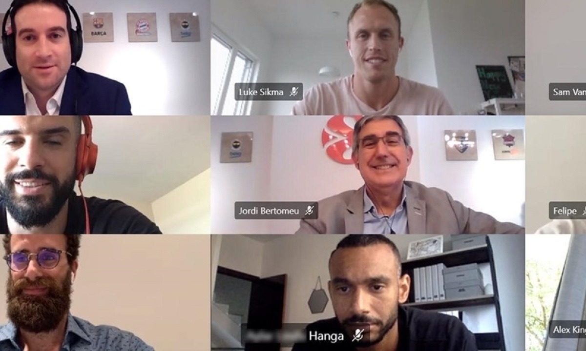 Μπερτομέου: «Πάνω απ’ όλα πρέπει να παίξουμε»