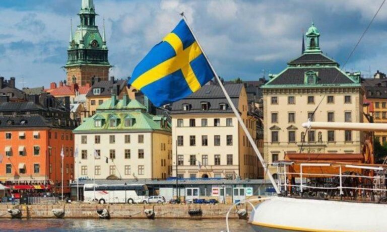 Σουηδία: Κάνει και πάλι τη διαφορά – Λέει «όχι» στη χρήση μάσκας