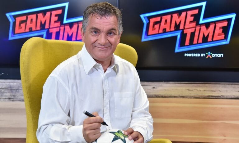 Αλέξης Σπυρόπουλος στο ΟΠΑΠ Game Time: «Θα αντιδράσει η ΑΕΚ στο Αγρίνιο»