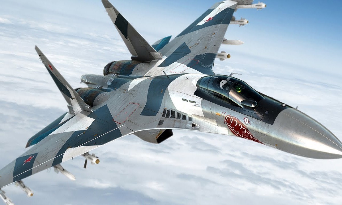 Tουρκία: Πάει για ολικη ρίξη με το ΝΑΤΟ – Αγοράζει ρωσικά Su-35