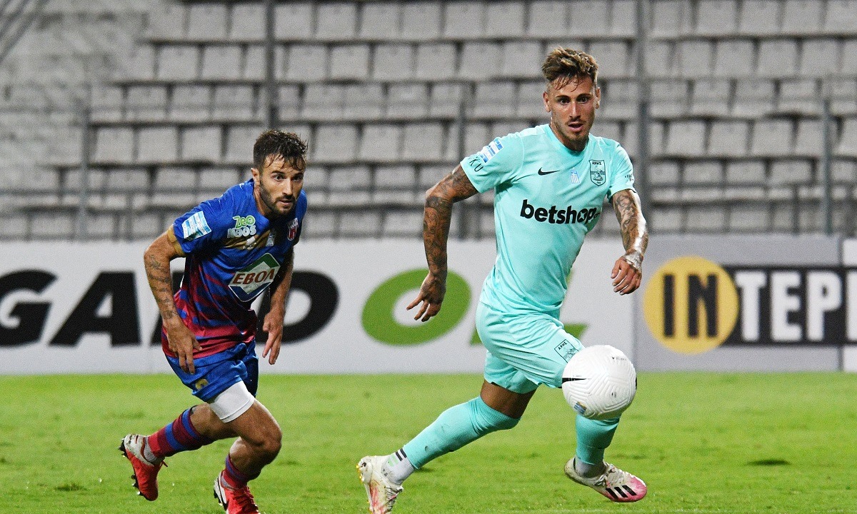 Βαθμολογία Super League 1: Στην κορυφή ο Άρης με 2×2