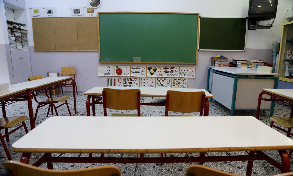 Σχολεία: Πώς θα γίνει ο αγιασμός - Μέτρα και προφυλάξεις