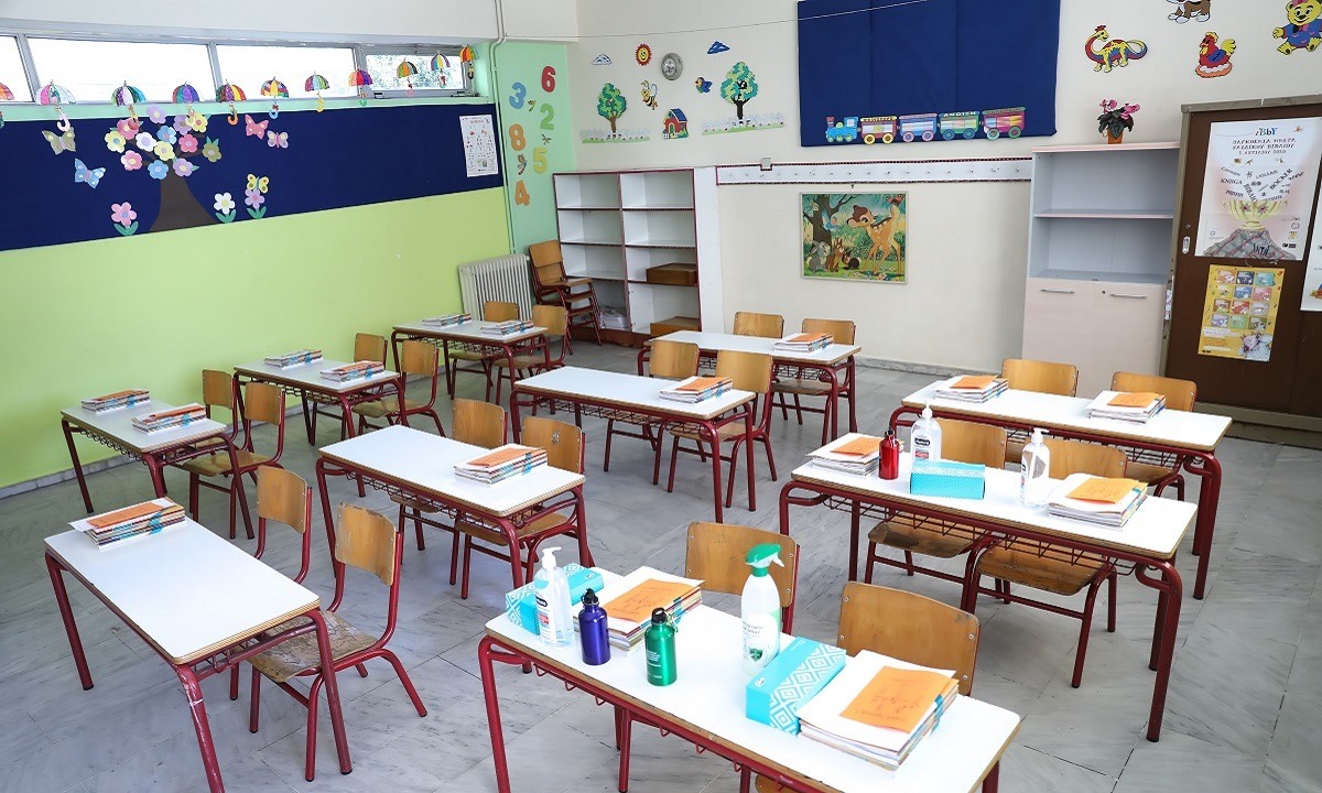 Σύψας Σχολεία: Όλα όσα πρέπει να γνωρίζουν μαθητές, γονείς και καθηγητές Θεσσαλονίκη