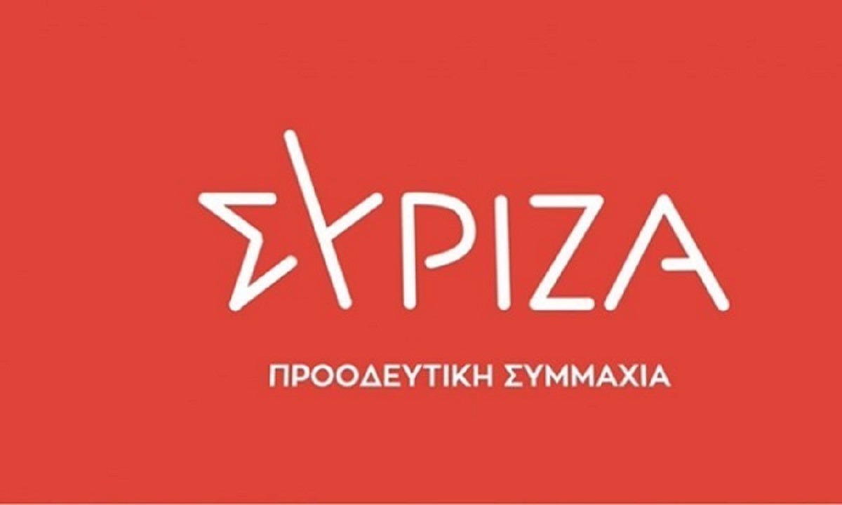 ΣΥΡΙΖΑ: «Ο Πέτσας δεν βλέπει συνωστισμό στα ΜΜΜ – Τον θυμήθηκε στο Πολυτεχνείο»