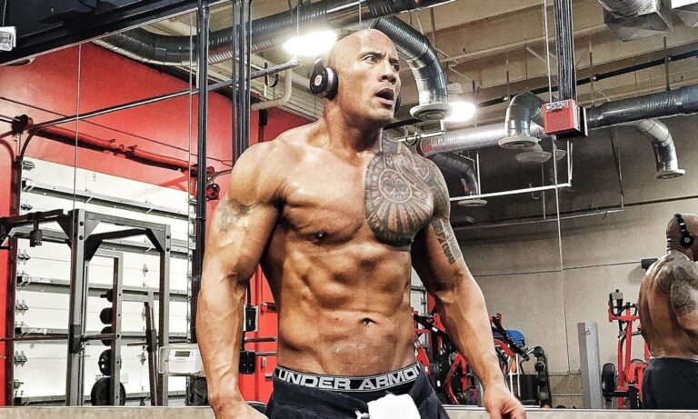 Κορονοϊός: Θετικός στον ιό ο Ντουέιν Τζόνσον και η οικογένεια του (vid)