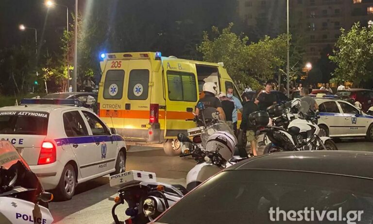 Θεσσαλονίκη: Επεισόδια, τραυματίες και 51 συλλήψεις – Συνθήματα στα μάρμαρα του Λευκού Πύργου (pics)