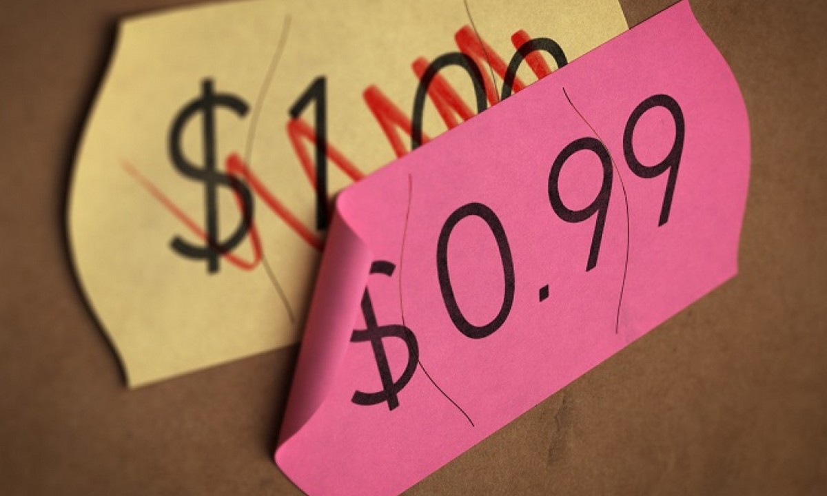 Δεν θα ξαναδούμε τιμές σε ετικέτες που τελειώνουν σε .99;