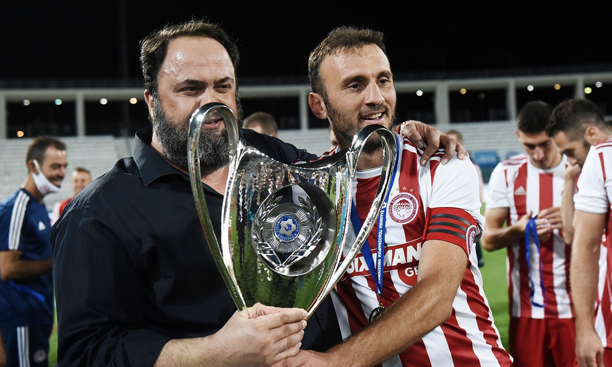 Ολυμπιακός: Ανακοινώθηκε ο ρόλος του Τοροσίδη