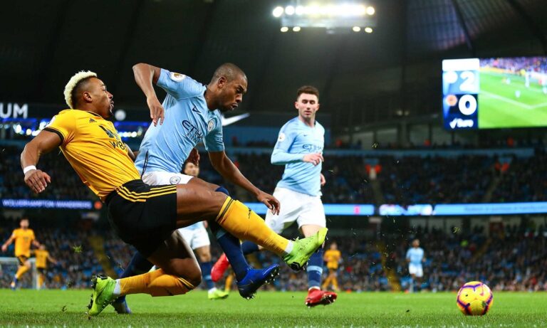 Γουλβς – Μάντσεστερ Σίτι LIVE