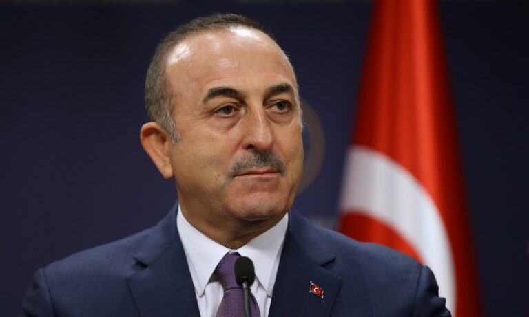 Τσαβούσογλου για το Oruc Reis: «Τελειώνει τη συντήρηση και επιστρέφει στις θάλασσες»