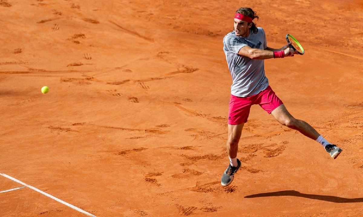 Στέφανος Τσιτσιπάς: Αρχίζει η προσπάθεια του Έλληνα τενίστα στο Roland Garros